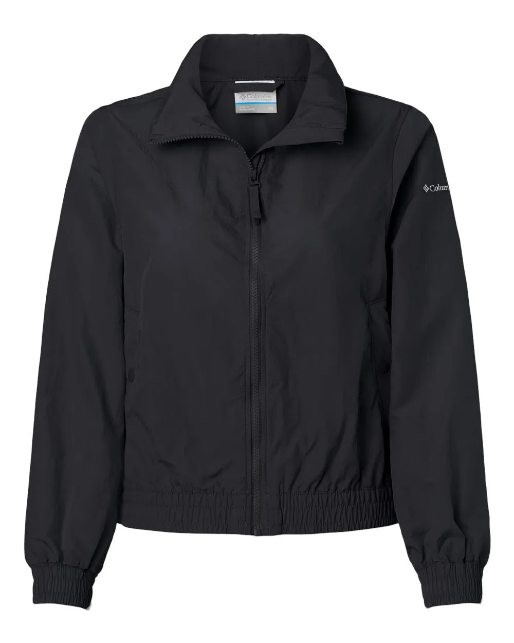 Women's Time Is Right™ II Windbreaker Black_3