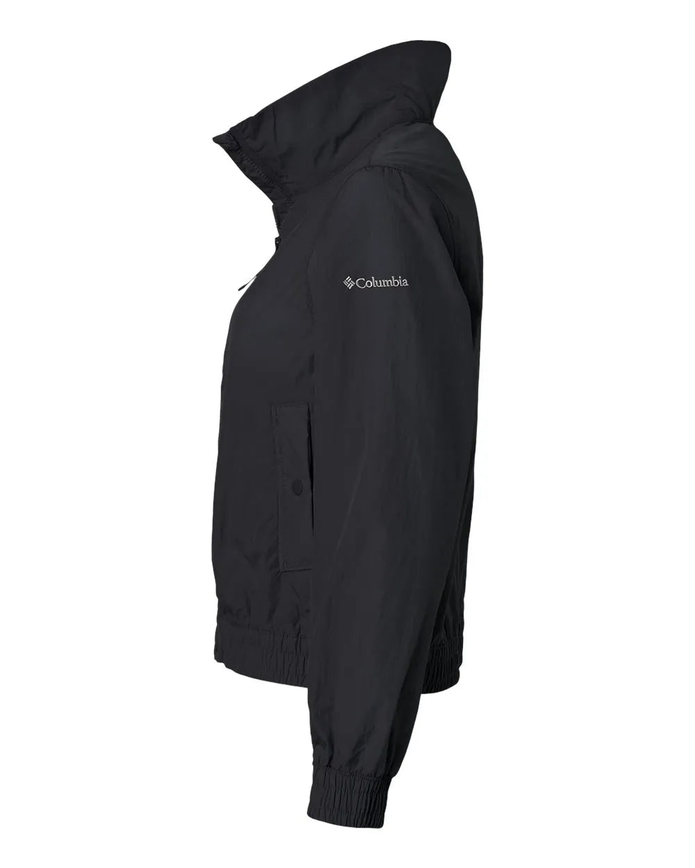 Women's Time Is Right™ II Windbreaker Black_4