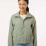 Women's Time Is Right™ II Windbreaker Safari