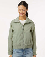 Women's Time Is Right™ II Windbreaker Safari