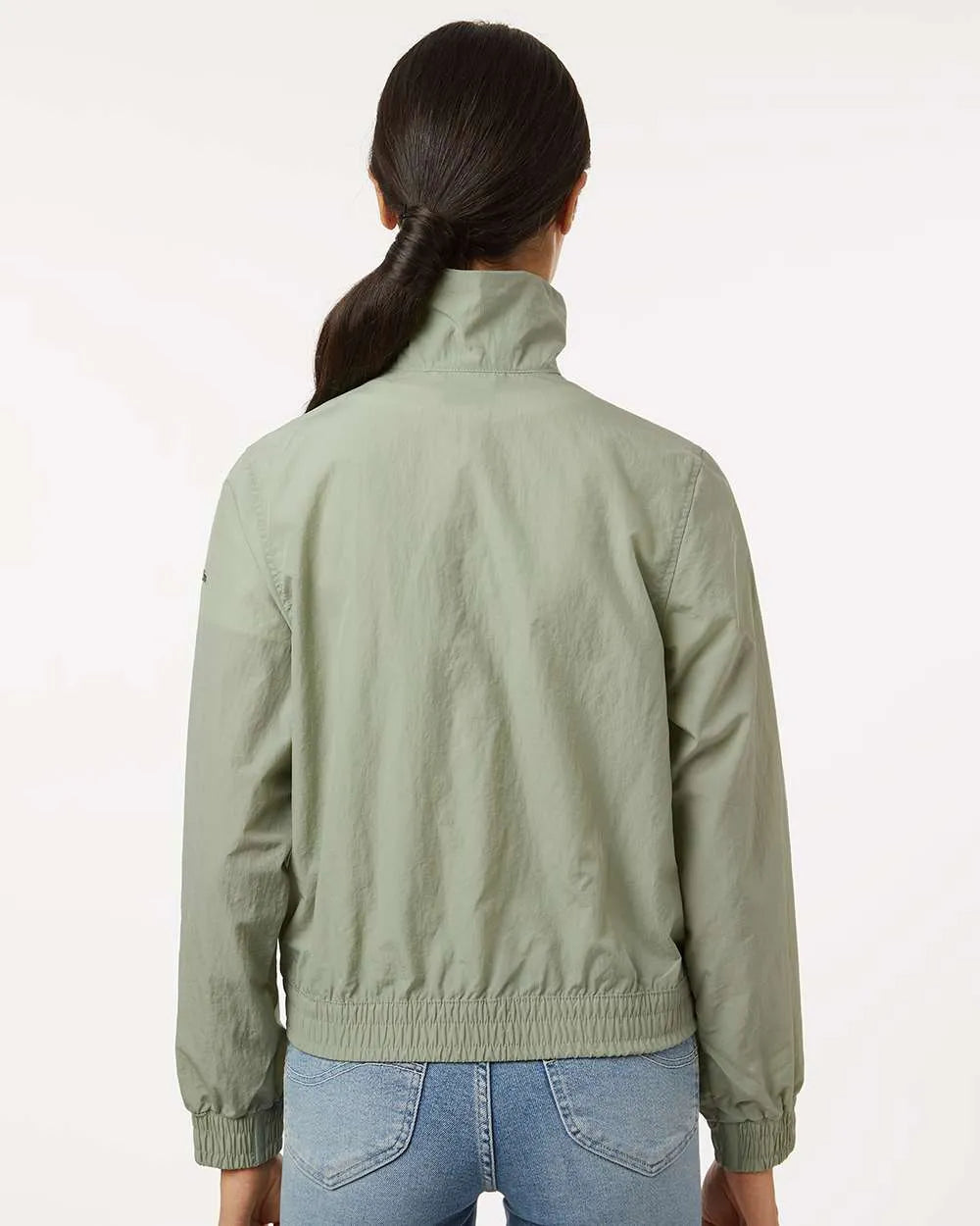 Women's Time Is Right™ II Windbreaker Safari_2