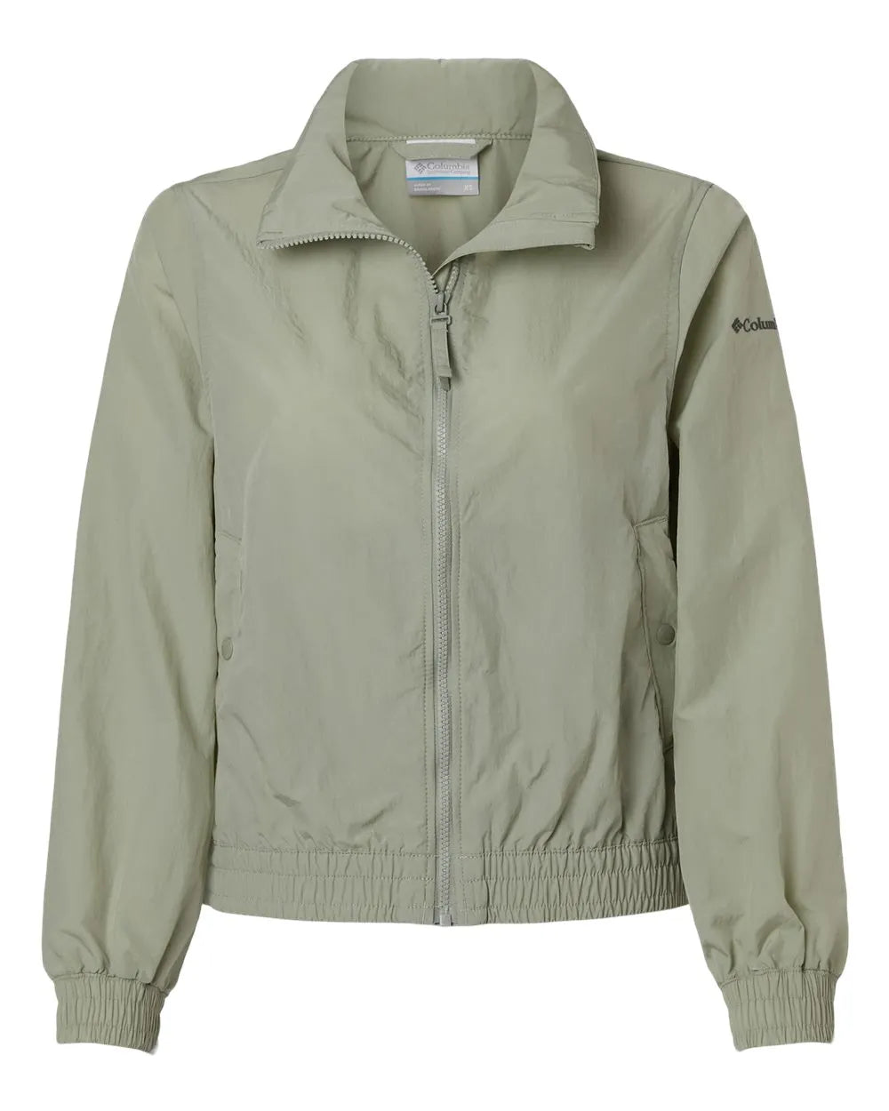 Women's Time Is Right™ II Windbreaker Safari_3