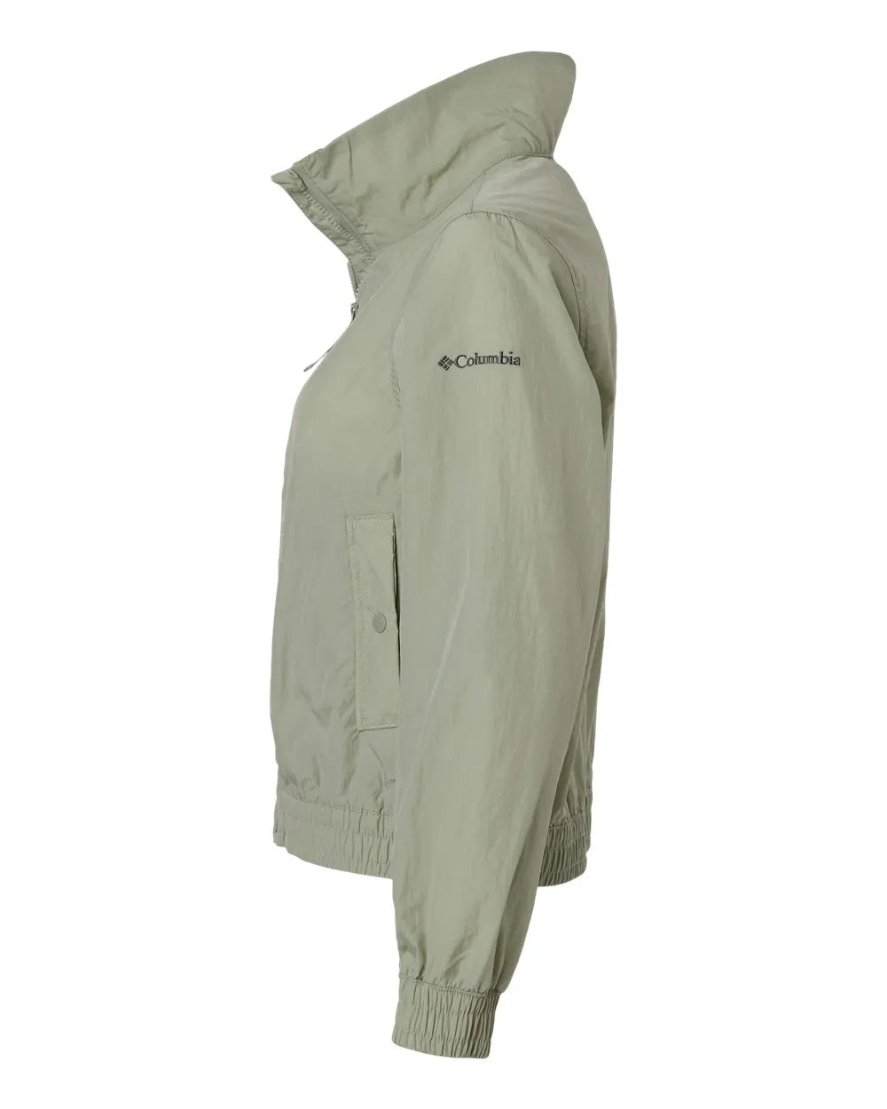 Women's Time Is Right™ II Windbreaker Safari_4