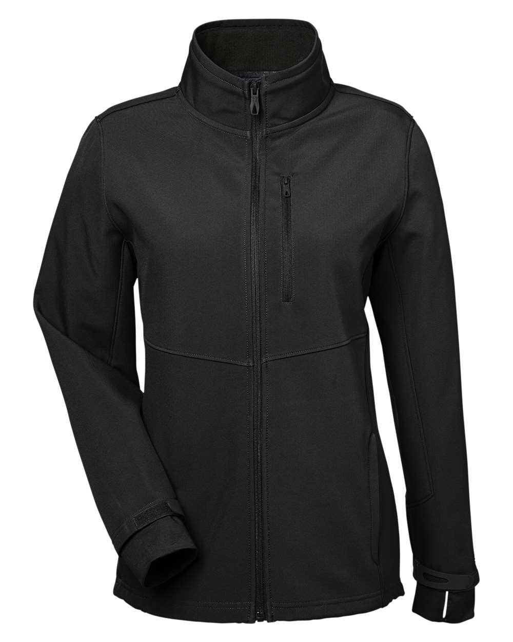 Women's Touring Jacket Black_3