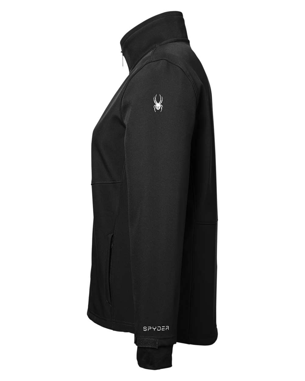 Women's Touring Jacket Black_4
