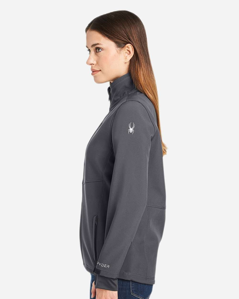 Women's Touring Jacket Polar_1