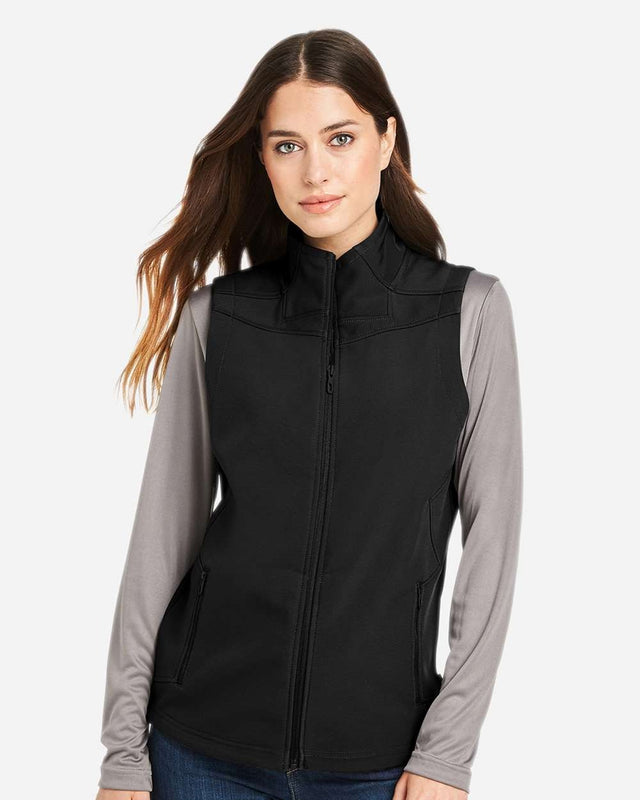 Women's Touring Vest Black