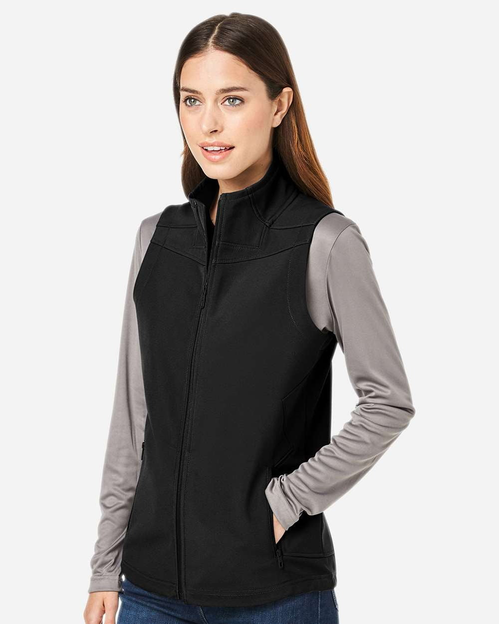 Women's Touring Vest Black_1