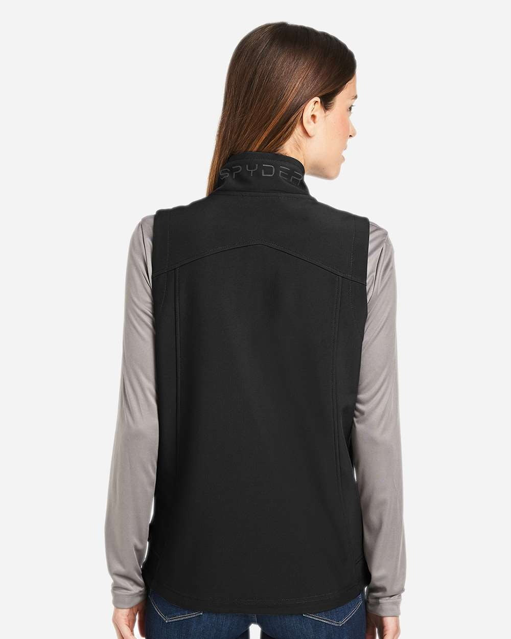 Women's Touring Vest Black_2