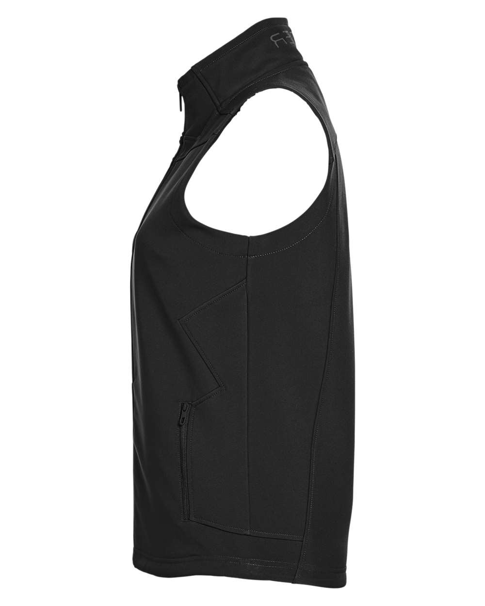 Women's Touring Vest Black_4