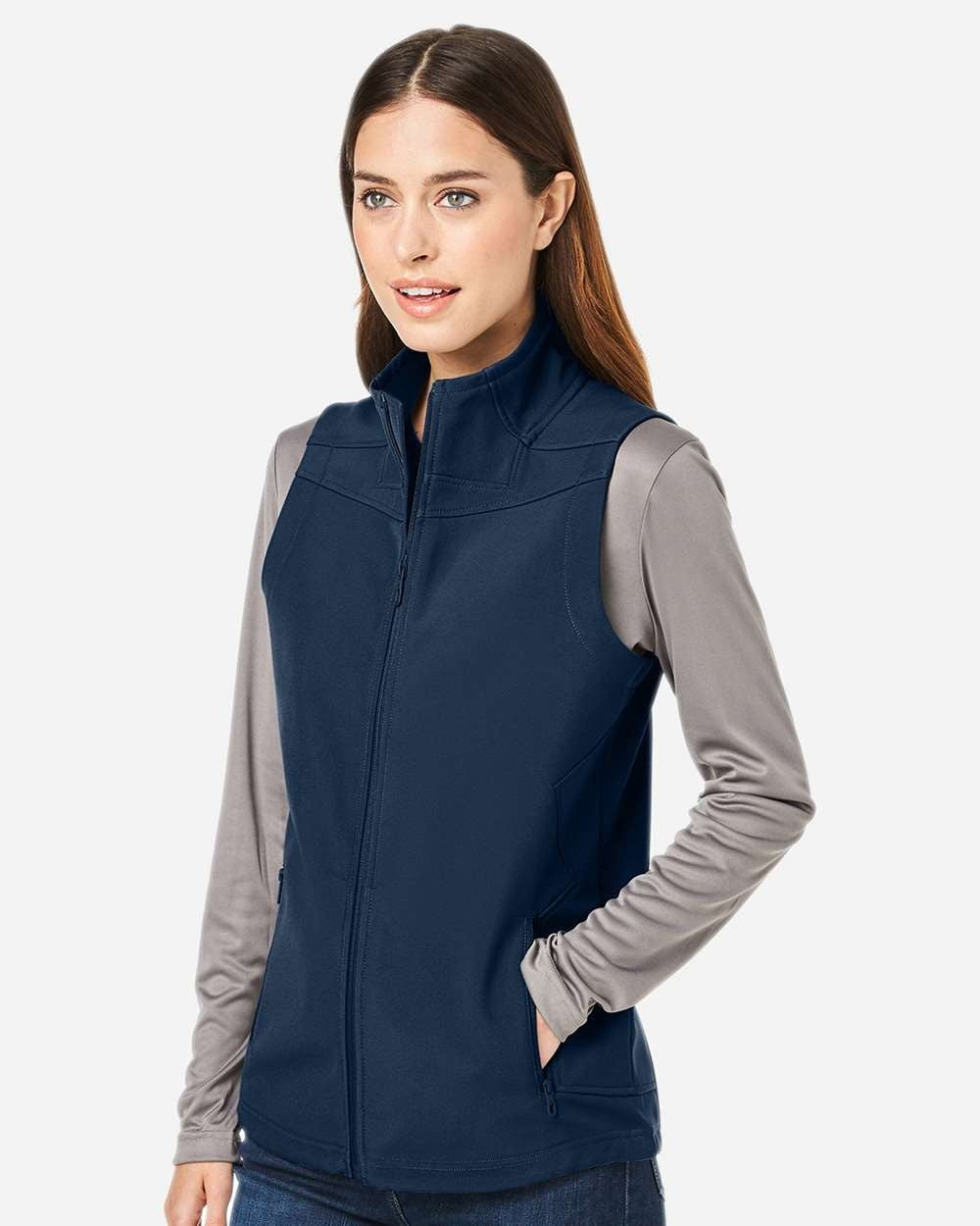 Women's Touring Vest Frontier_1