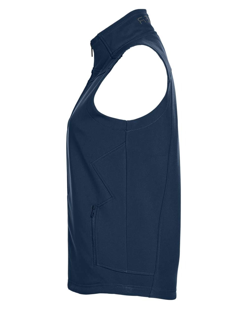 Women's Touring Vest Frontier_4