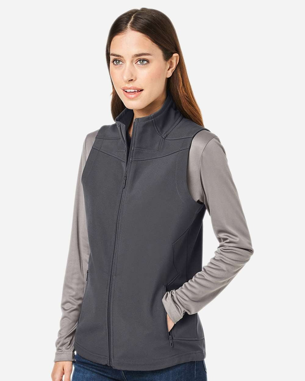 Women's Touring Vest Polar_1