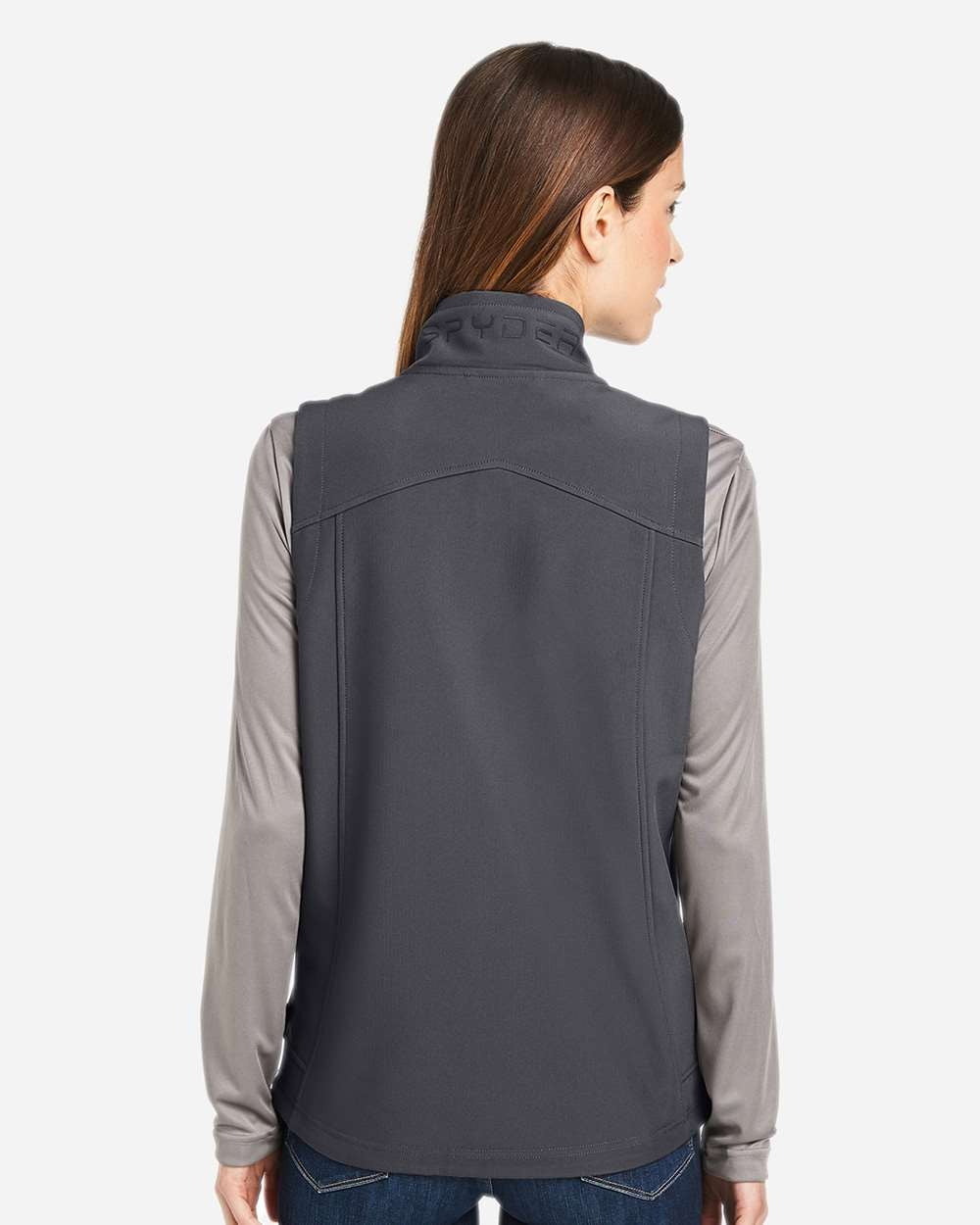 Women's Touring Vest Polar_2