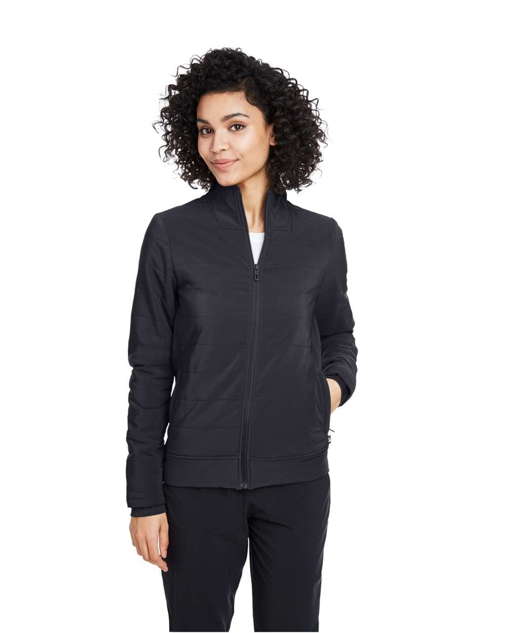 Women's Transit Jacket Black