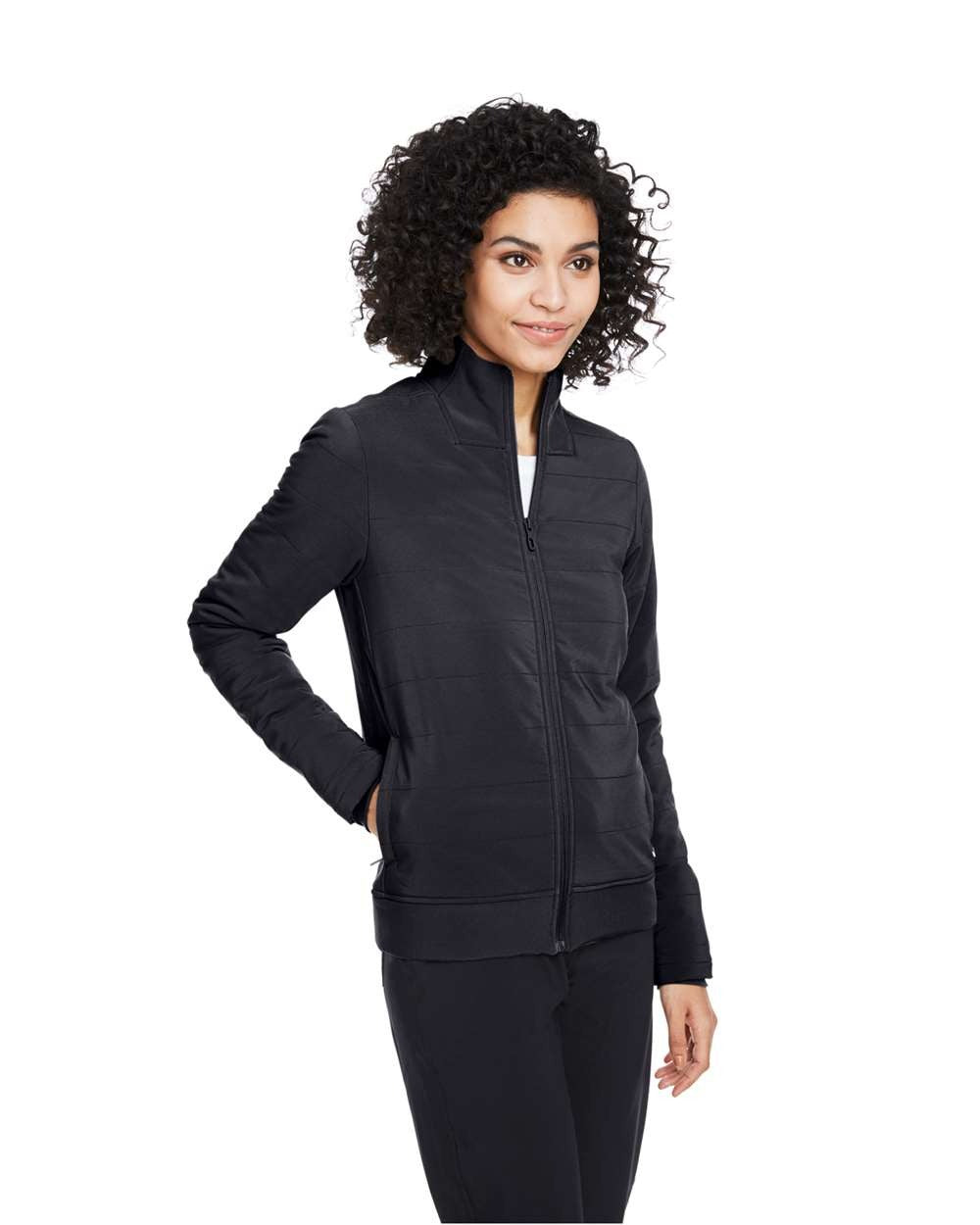 Women's Transit Jacket Black_1