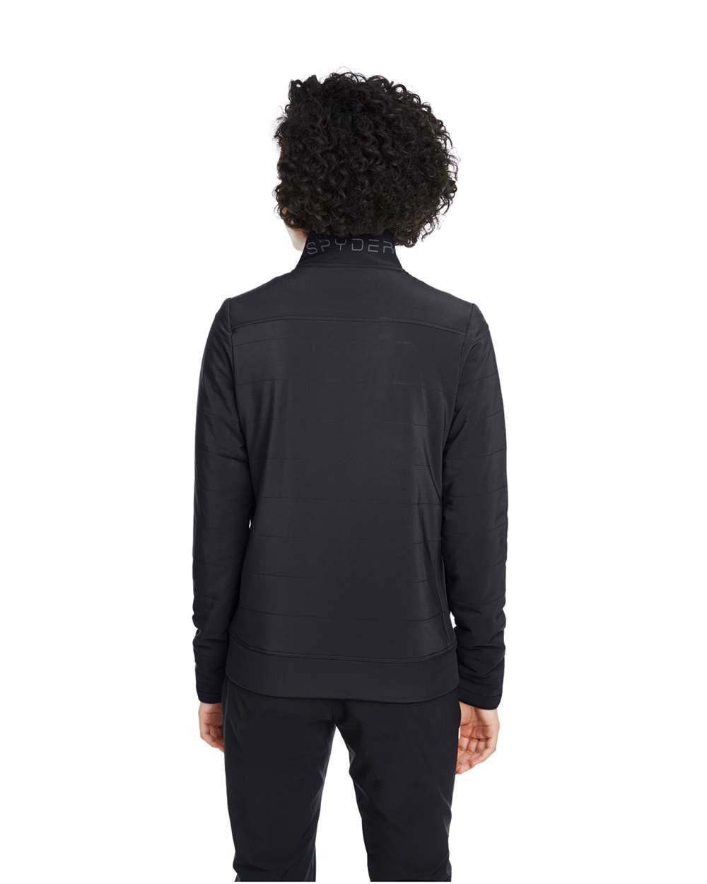 Women's Transit Jacket Black_2