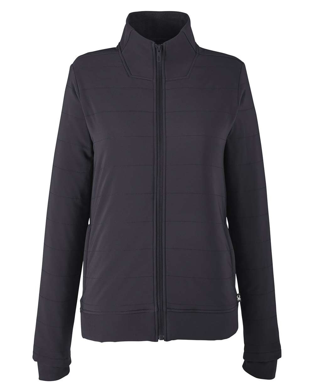 Women's Transit Jacket Black_3