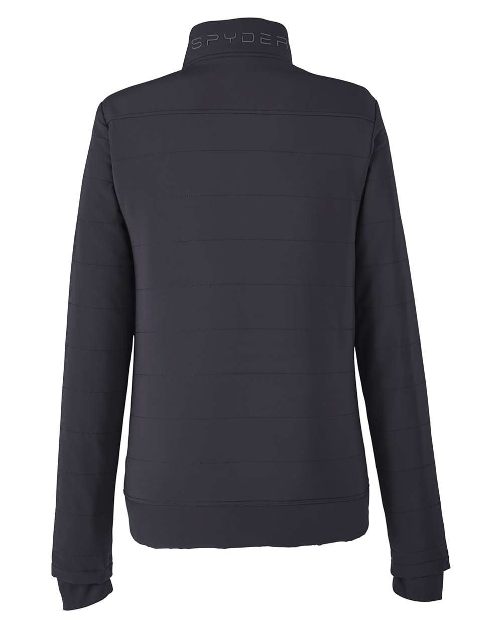Women's Transit Jacket Black_5