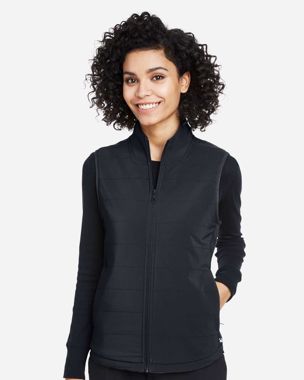 Women's Transit Vest Black