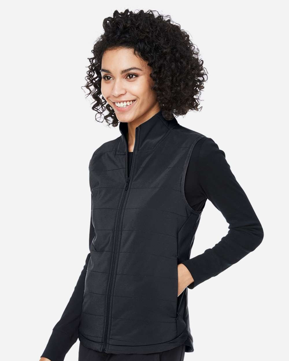 Women's Transit Vest Black_1