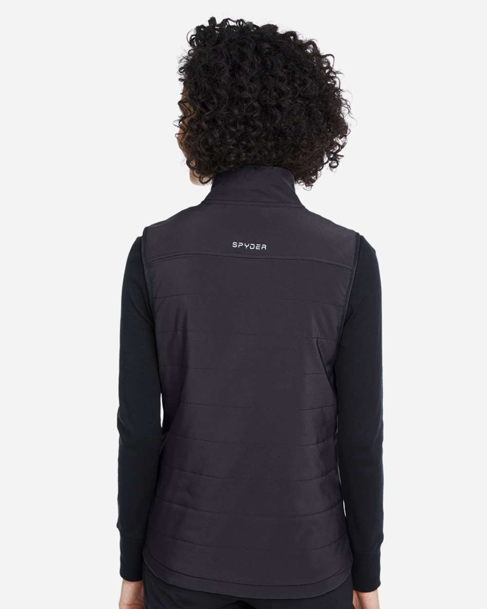 Women's Transit Vest Black_2