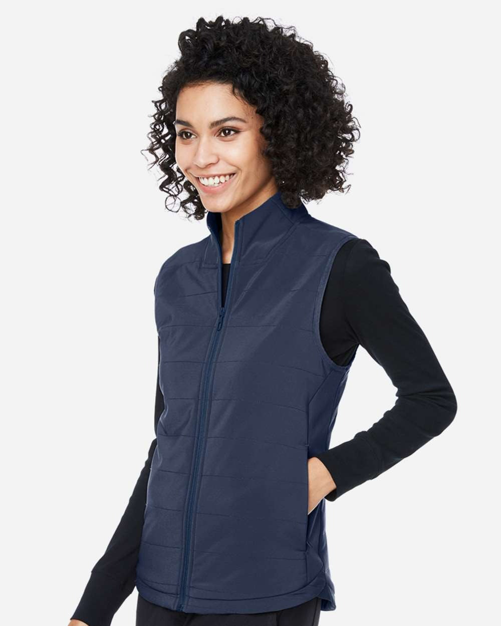 Women's Transit Vest Frontier_1