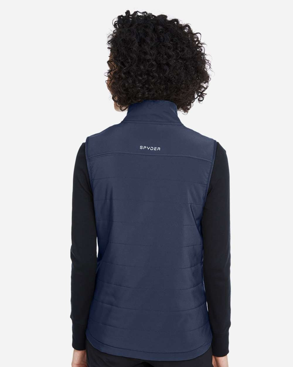 Women's Transit Vest Frontier_2