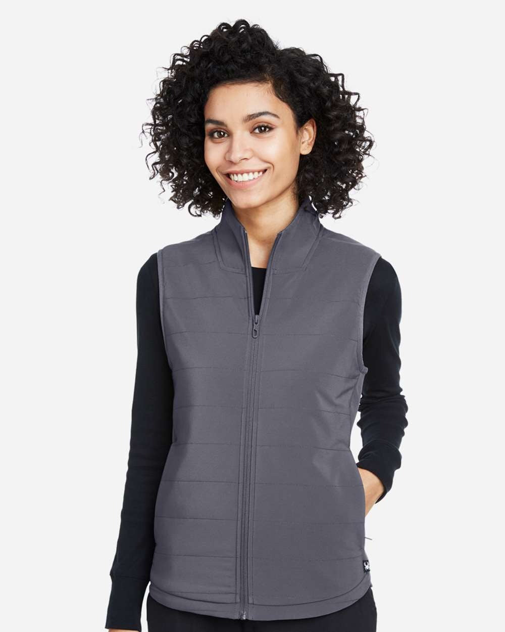 Women's Transit Vest Polar