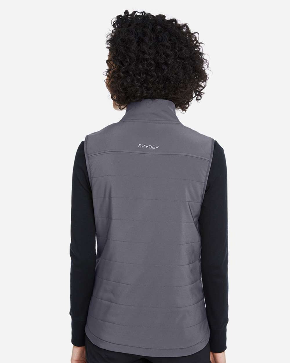 Women's Transit Vest Polar_2