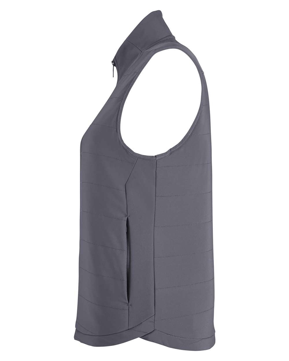 Women's Transit Vest Polar_4