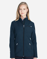Women's Transport Soft Shell Jacket Frontier/ Black