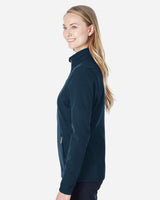 Women's Transport Soft Shell Jacket Frontier/ Black_1