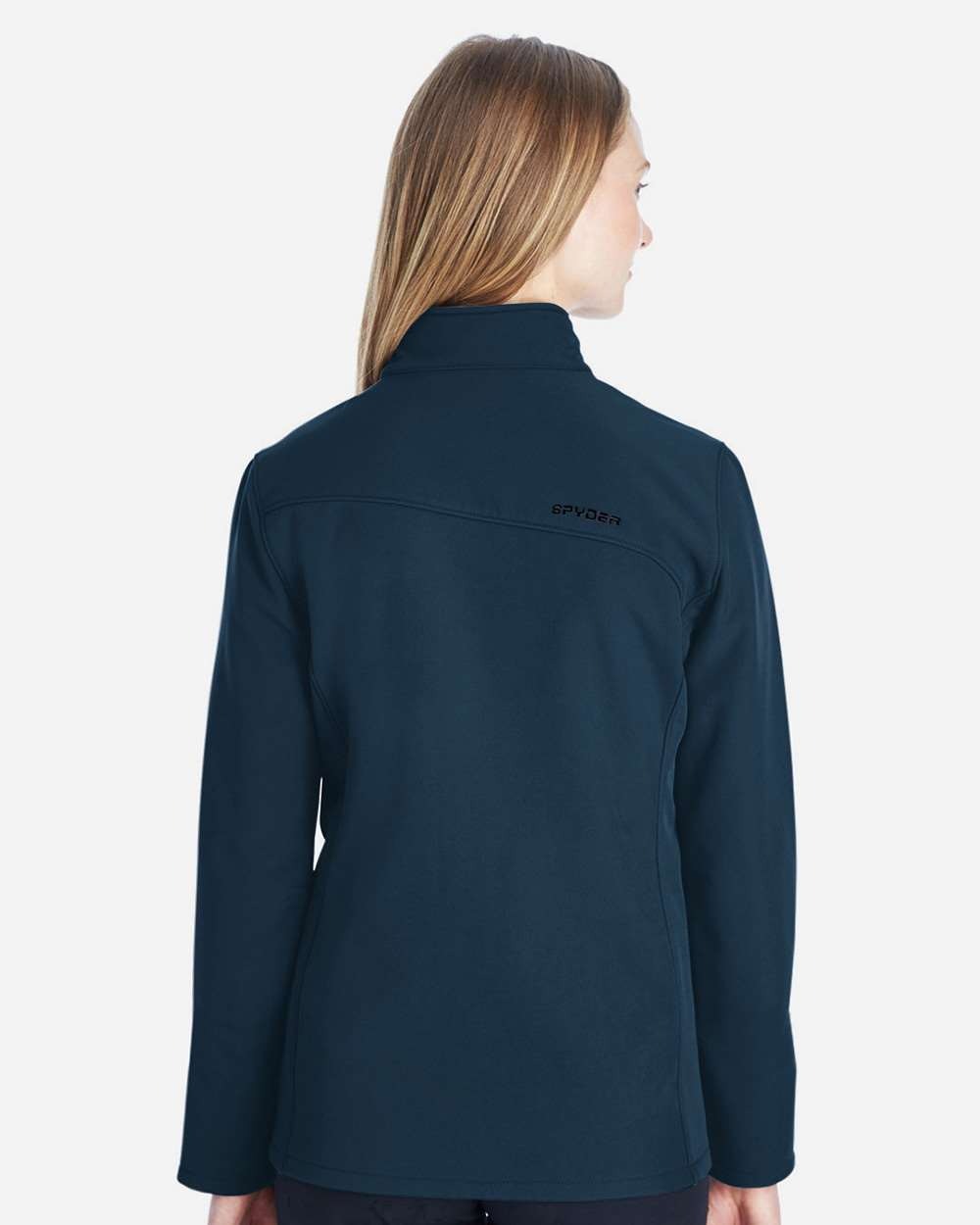 Women's Transport Soft Shell Jacket Frontier/ Black_2