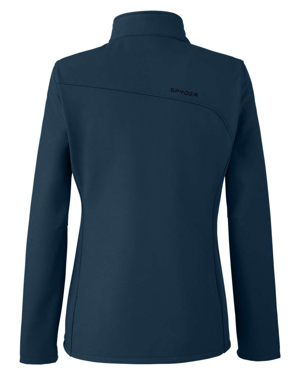 Women's Transport Soft Shell Jacket Frontier/ Black_5