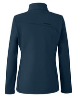 Women's Transport Soft Shell Jacket Frontier/ Black_5