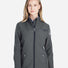 Women's Transport Soft Shell Jacket Polar/ White
