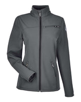 Women's Transport Soft Shell Jacket Polar/ White_3