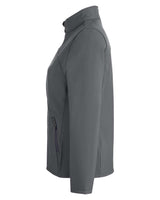 Women's Transport Soft Shell Jacket Polar/ White_4