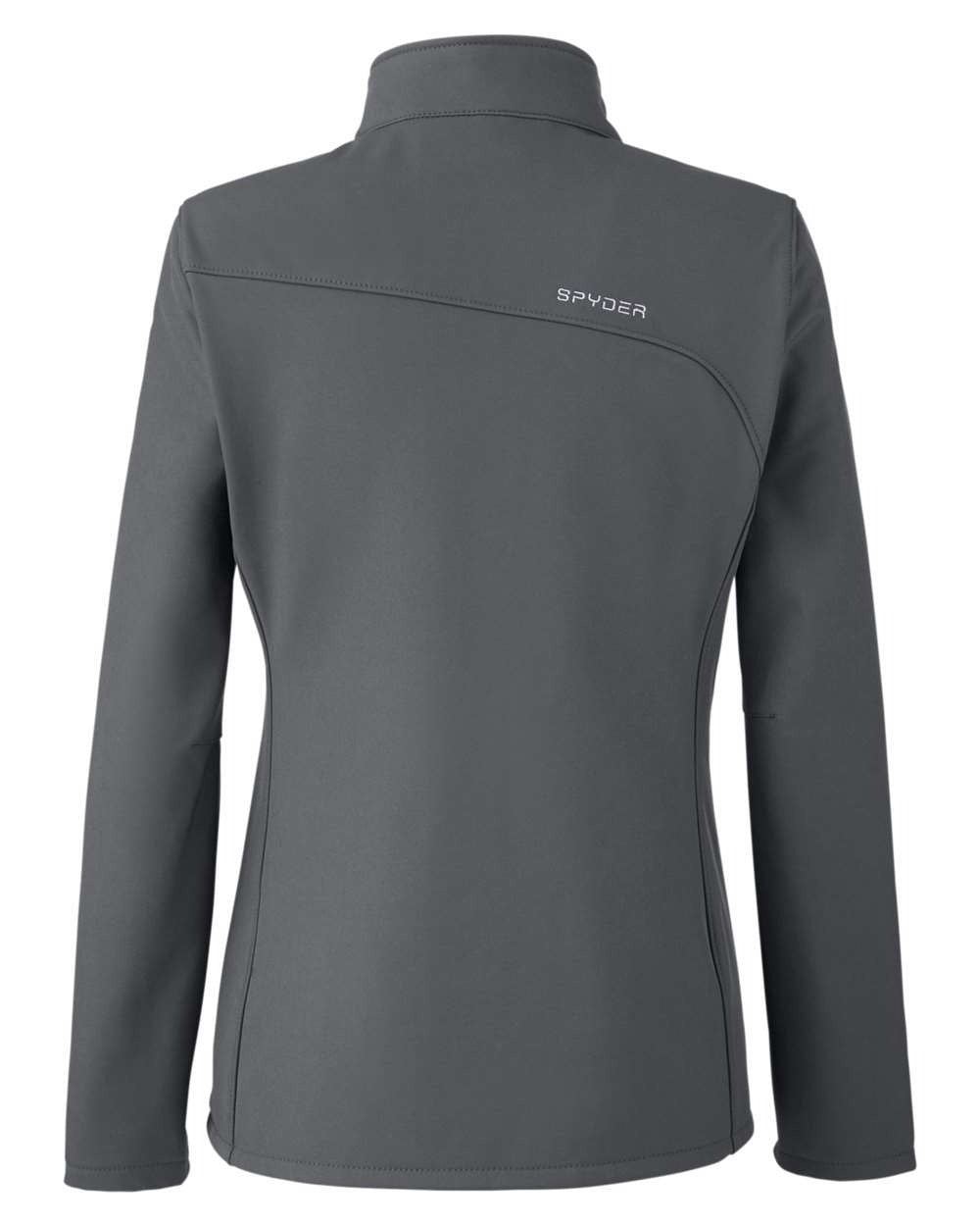 Women's Transport Soft Shell Jacket Polar/ White_5