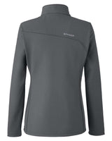 Women's Transport Soft Shell Jacket Polar/ White_5