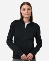 Women's Ultimate365 COLD.RDY Full-Zip Jacket Black_1