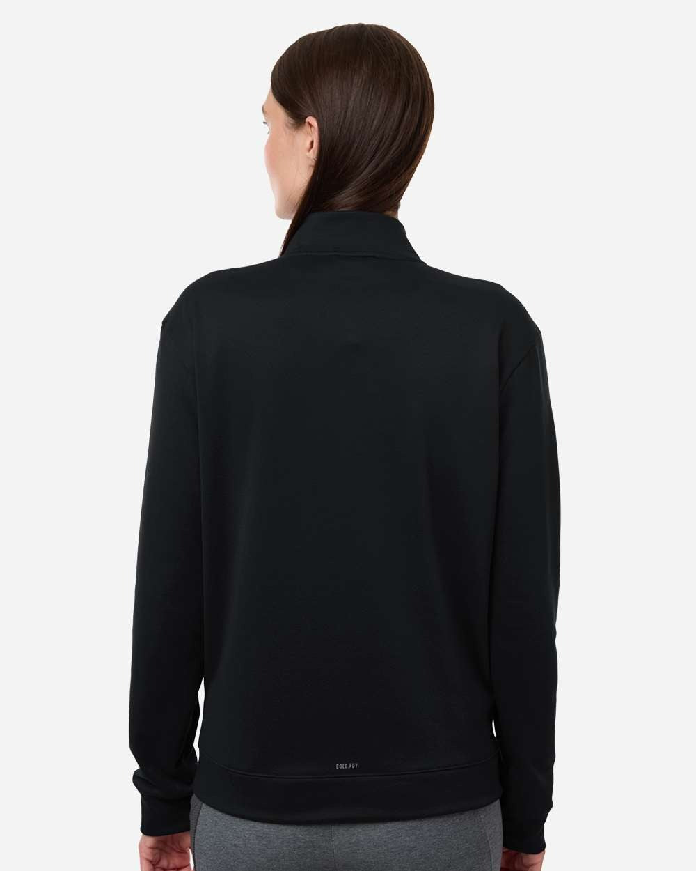 Women's Ultimate365 COLD.RDY Full-Zip Jacket Black_3