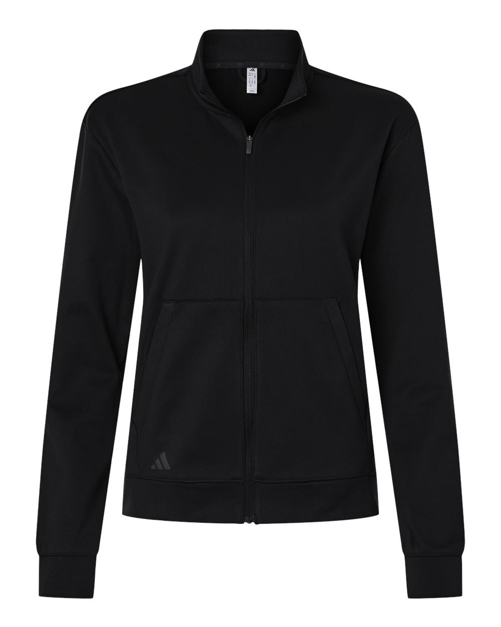 Women's Ultimate365 COLD.RDY Full-Zip Jacket Black_4