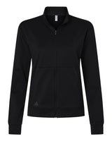 Women's Ultimate365 COLD.RDY Full-Zip Jacket Black_4