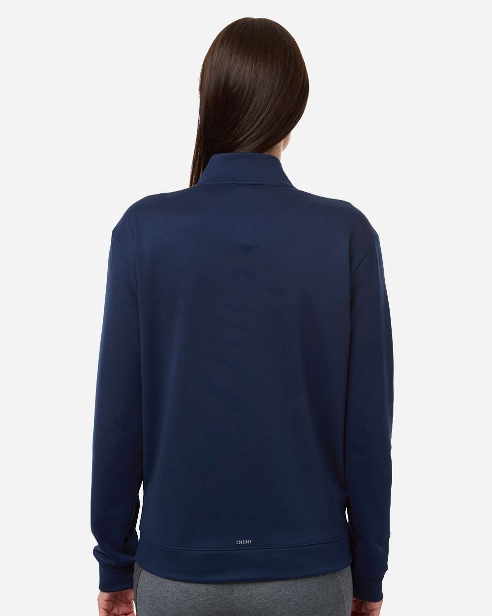 Women's Ultimate365 COLD.RDY Full-Zip Jacket Collegiate Navy_3