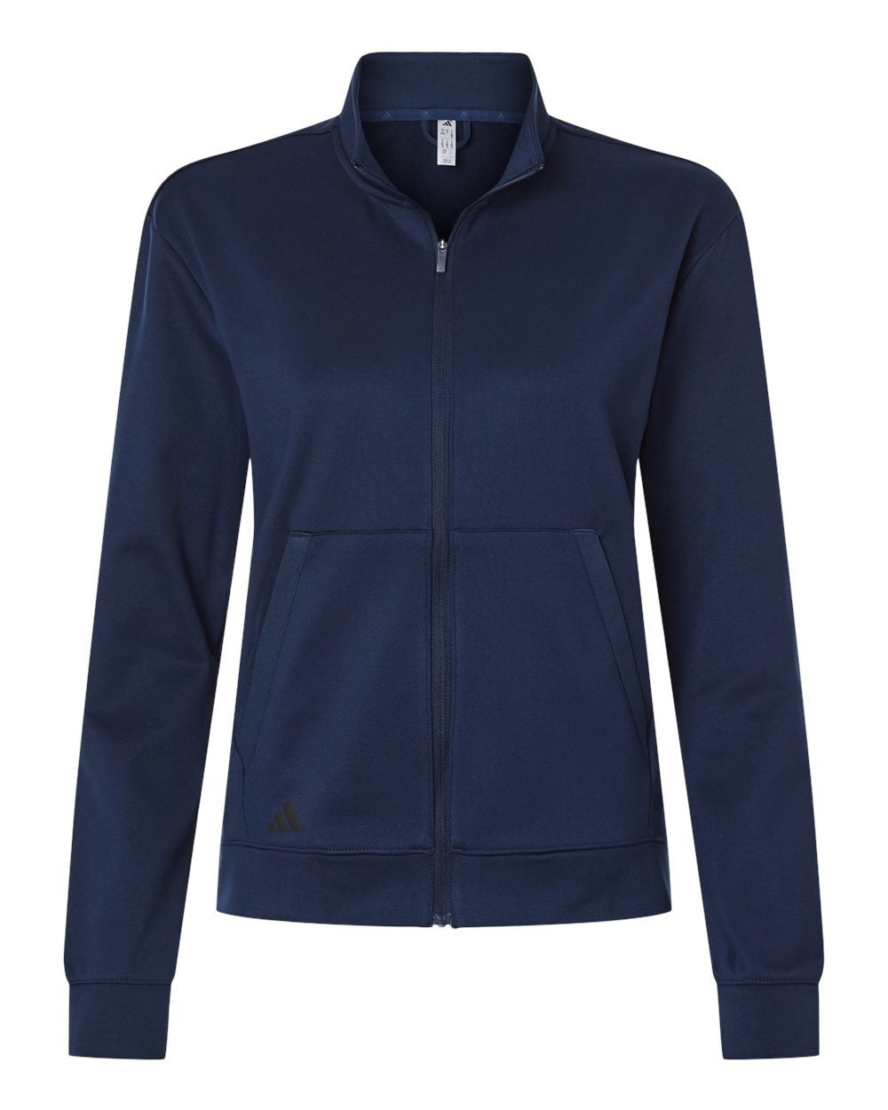 Women's Ultimate365 COLD.RDY Full-Zip Jacket Collegiate Navy_4