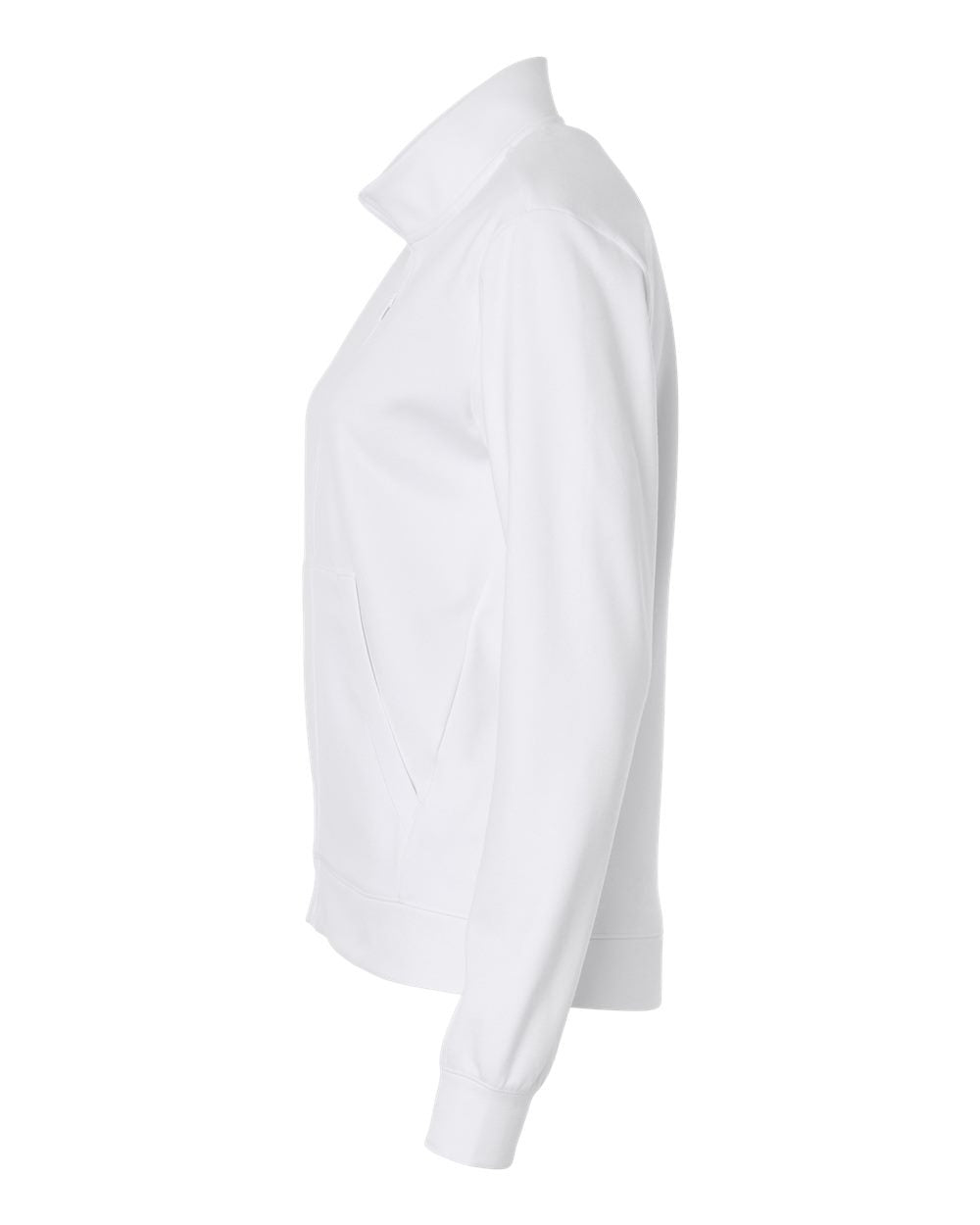 Women's Ultimate365 COLD.RDY Full-Zip Jacket White_5