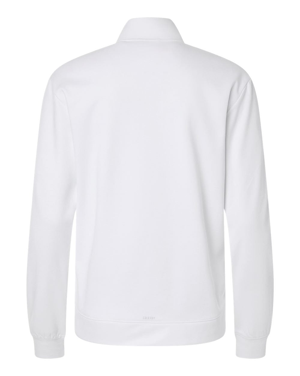 Women's Ultimate365 COLD.RDY Full-Zip Jacket White_6