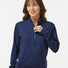 Women's Ultimate365 Quarter-Zip Pullover collegiate navy